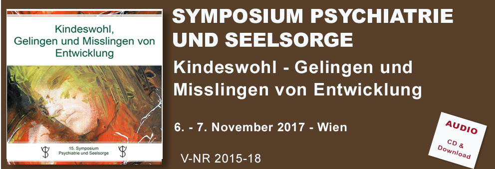 2015-18 Symposium Psychiatrie und Seelsorge